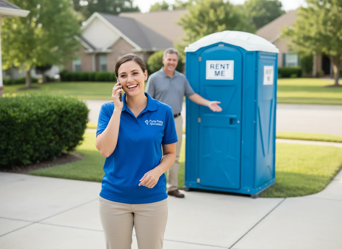 Portable Toilet Rental Coopersville, MI FAQs