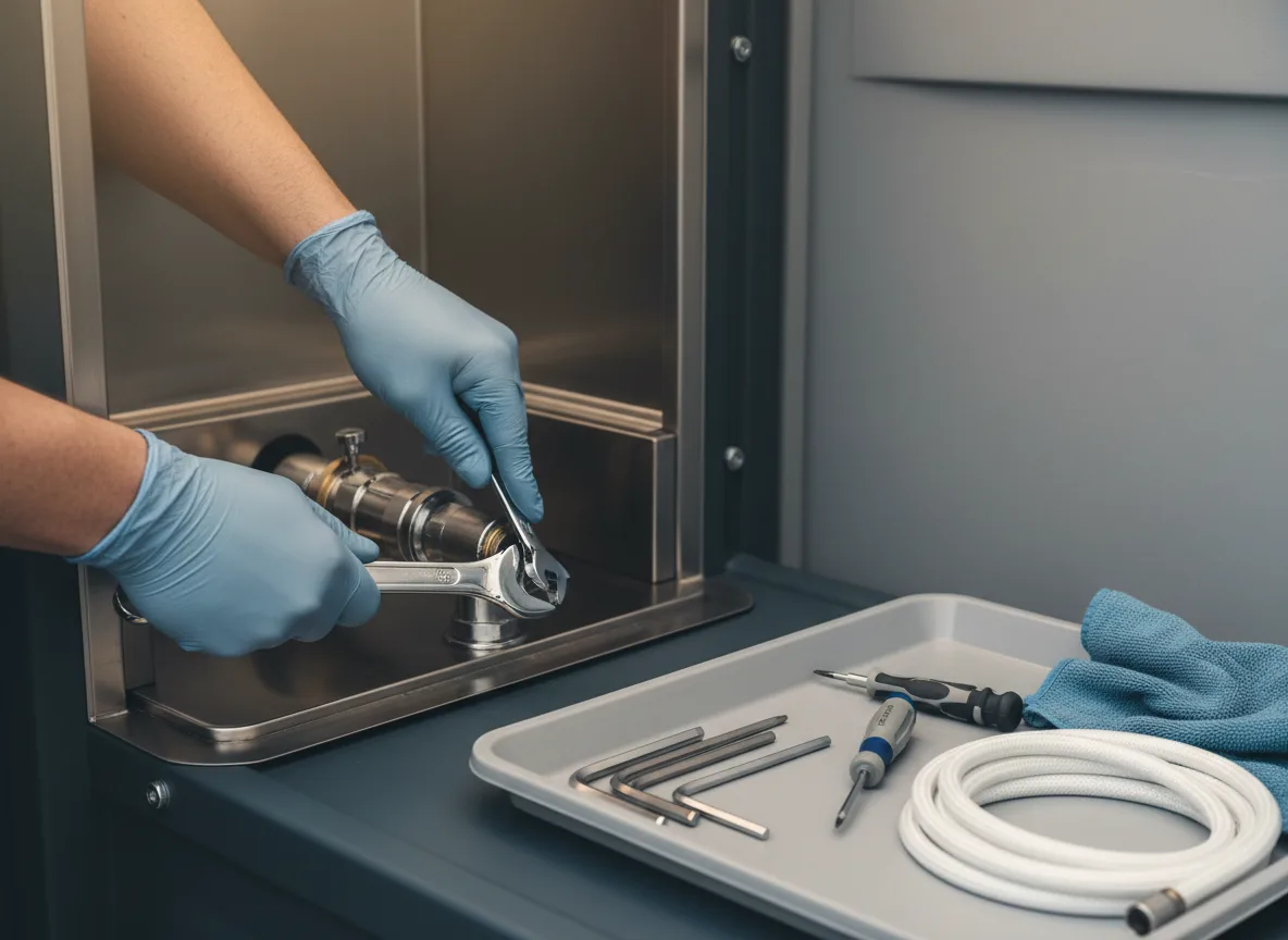 Why choose Portable Toilet Rental in Coopersville, MI